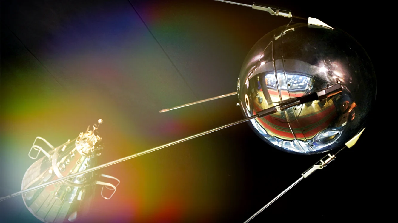 
    Sputnik 1  