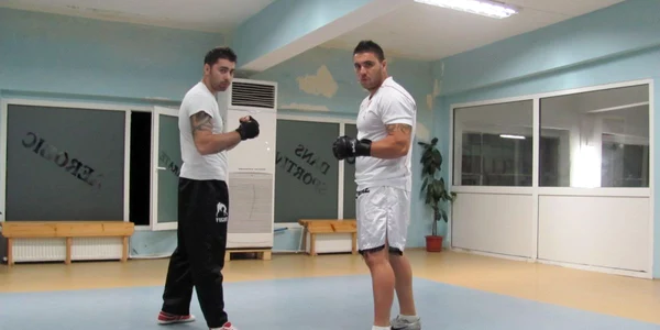 Sorin Simion și Ștefan Vrabie vor concura pentru clubul Satori Slobozia
