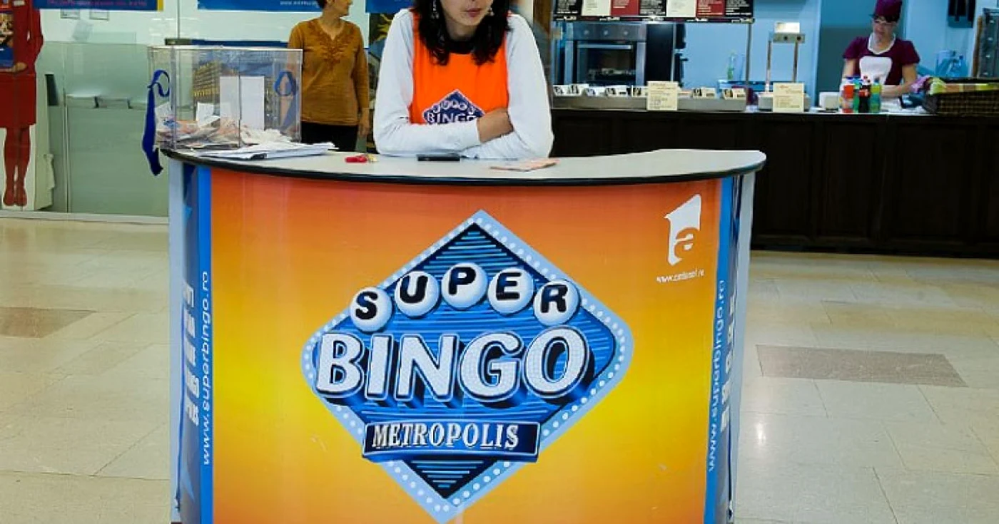 Super Bingo Metropolis
