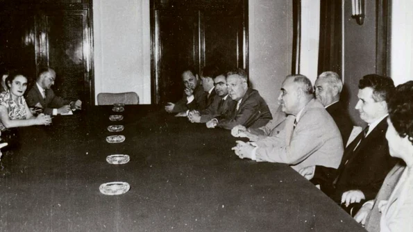 Suveranitatea națională motiv de discordie între URSS și România jpeg