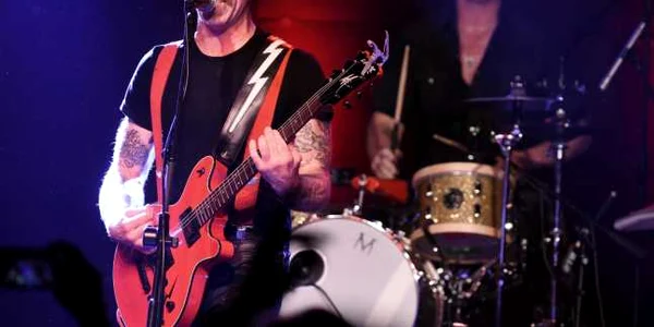 eagles of death metal foto getty images