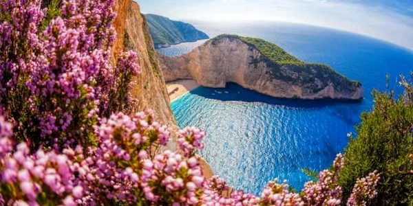 Insula Zakynthos FOTO 123 RF 