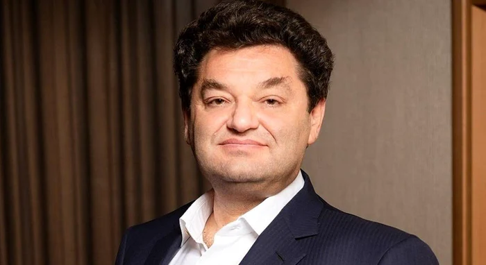 Oligarhul ucrainean Vadim Ermolaev FOTO: X
