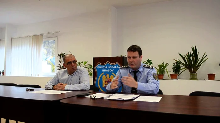 Șeful Poliției Locale Brașov, Nicolae Aldea, a fost demis FOTO youtube