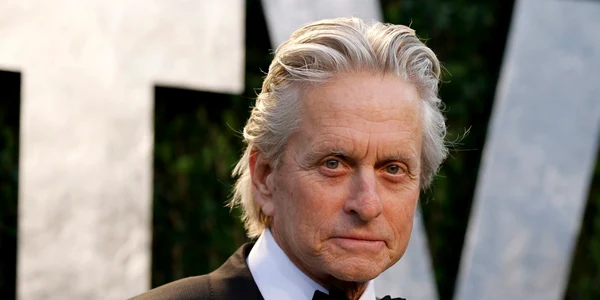 Michael Douglas