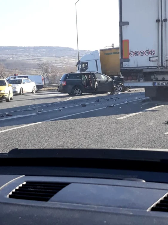 accident a1
