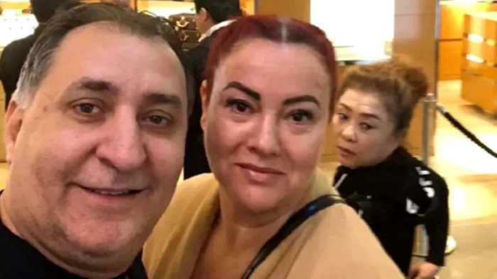 Vali Vijelie și Carmen Rusu / foto: Social media