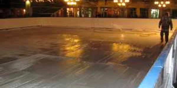 Patinoarul va fi deschis până în 20 februarie 2011