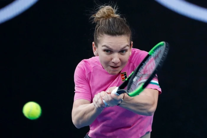 
    Simona Halep a spus că idolul ei a fost Gică HagiFoto: Guliver / GettyImages  