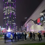 Incendiu Mall Promenada FOTO Facebook 