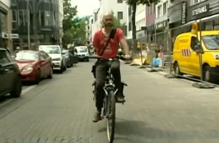 Bărbatul a avut câştig de cauză