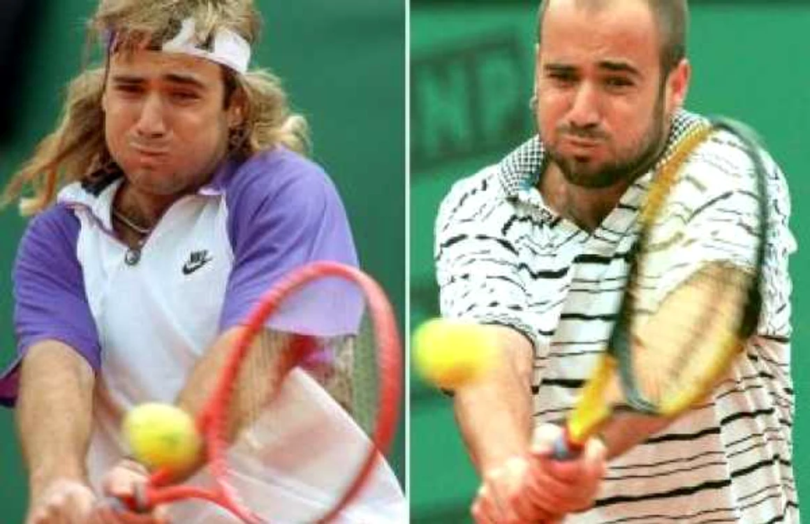 Andre Agassi