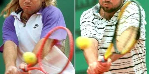 VIDEO Andre Agassi: "Ilie Năstase a fost un român mare şi prost!"