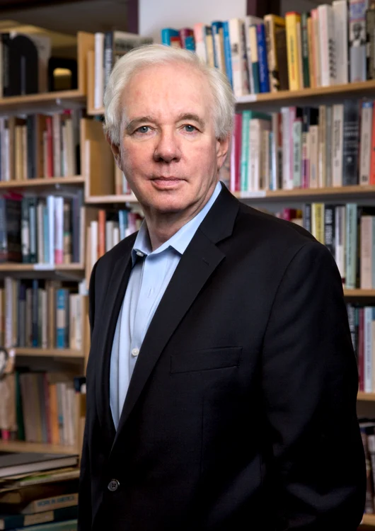 Alexander Keyssar, un reputat expert de la Harvard FOTO arhiva personală