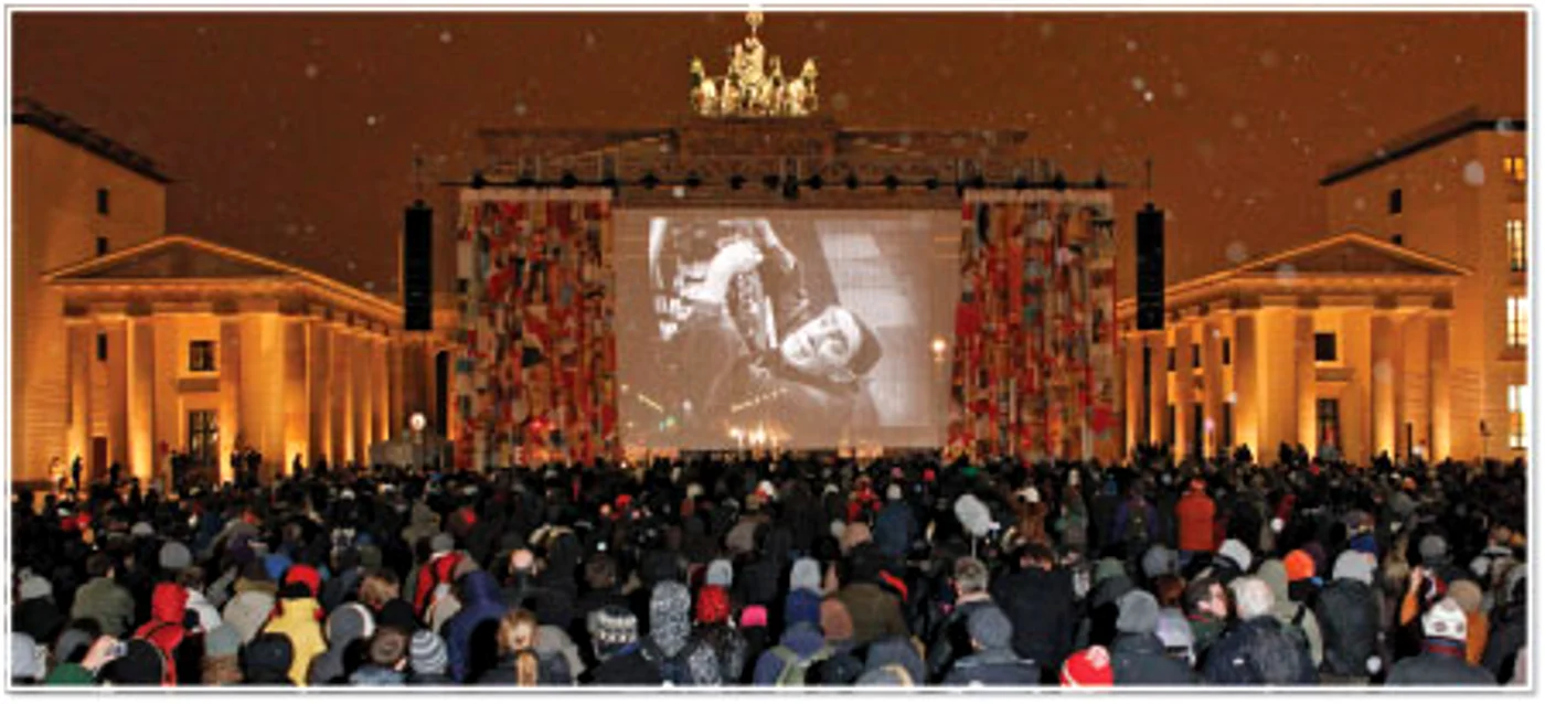 Festivalului Internaţional de Film de la Berlin