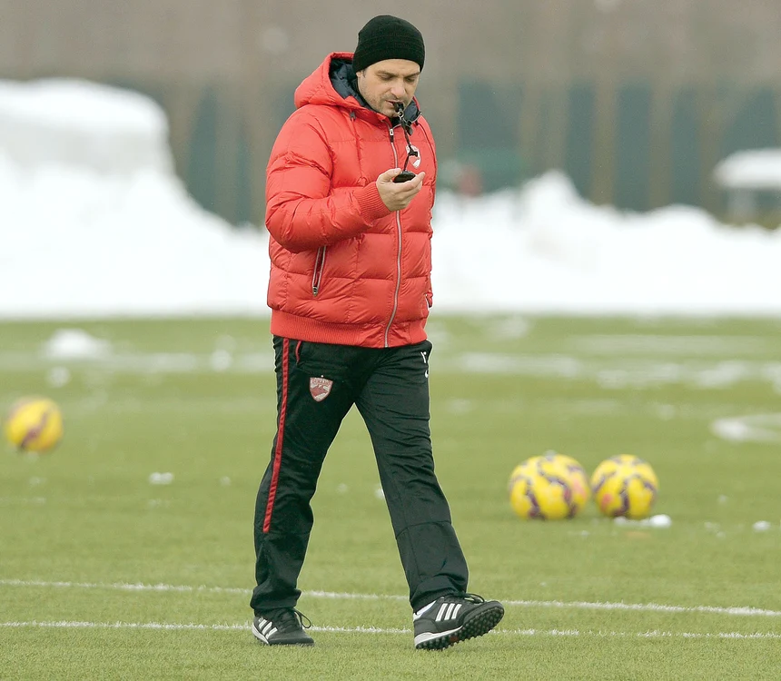 
    Mihai Teja speră  să readucă pe  Dinamo pe podium  