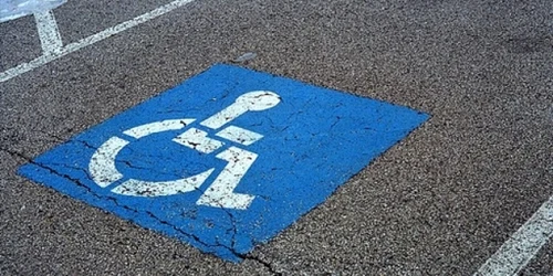 parcare dizabilitati
