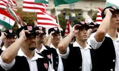 Extremismul  în Europa secolului XXI şi pericolul revenirii anilor '30 jpeg