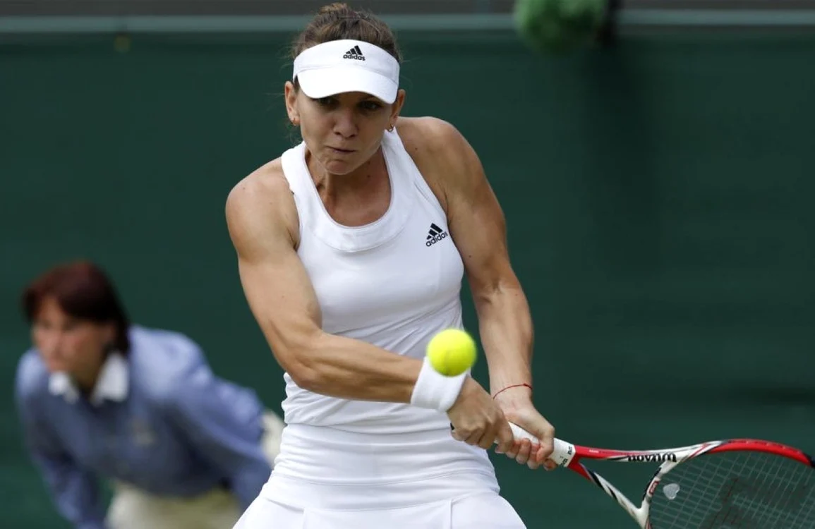 Halep nu a mai pierdut în primul tur al unui Grand Slam din 2013, de la Roland Garros