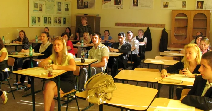 Cazul de la Colegiul "Simion Bărnuţiu" este singurul din judeţ