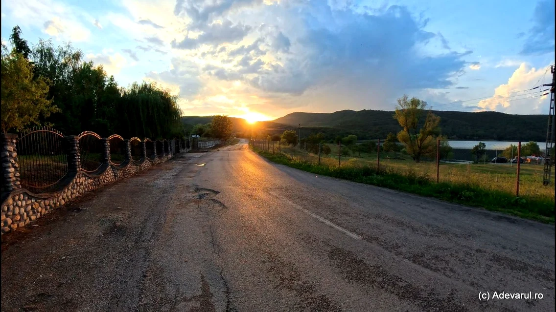 Lacul Cinciș, Hunedoara, Foto Daniel Guță ADEVĂRUL (10) jpg