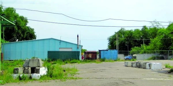 Fabrica de ţigări din Criuleni