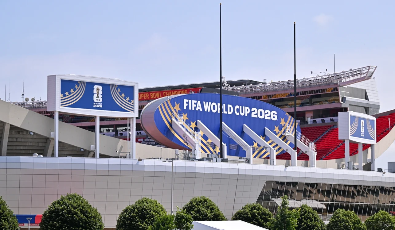 Stadionul din Kansas City, Missouri (FOTO: EPA)