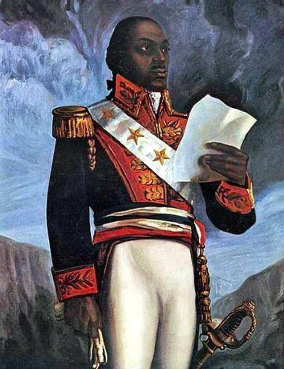Toussaint Louverture / Foto: Pinterest