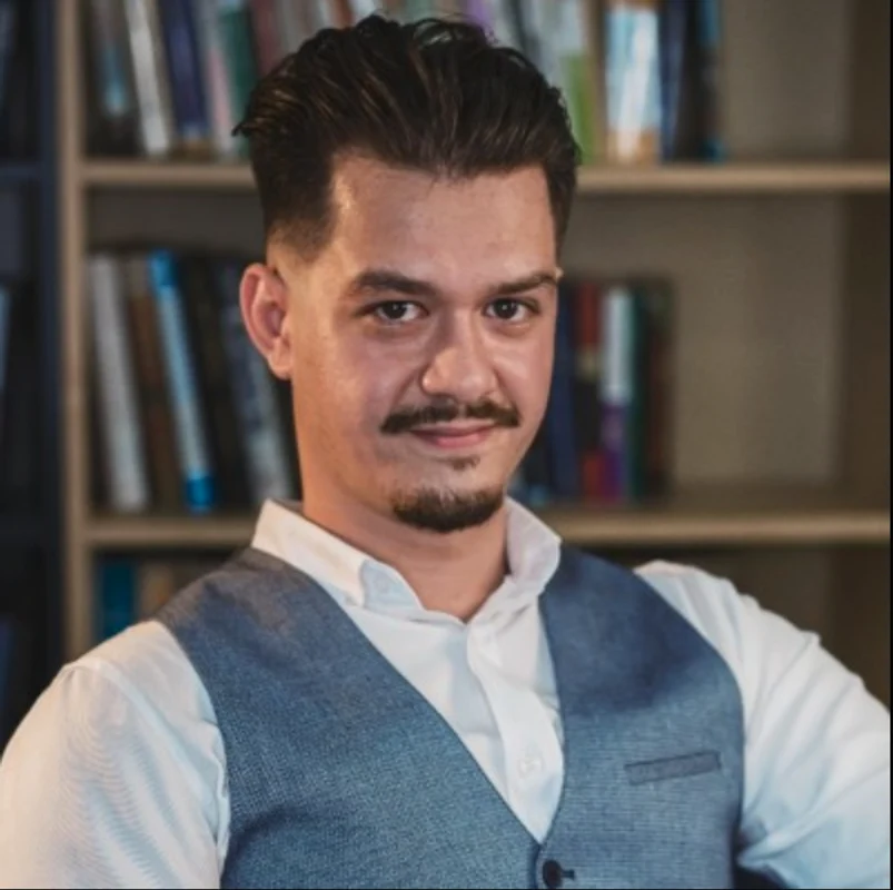 Rareș Bișag - fondator și președinte ROSPIN 