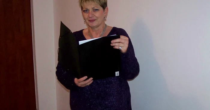 Inna Marinescu este îngerul păzitor al actorilor