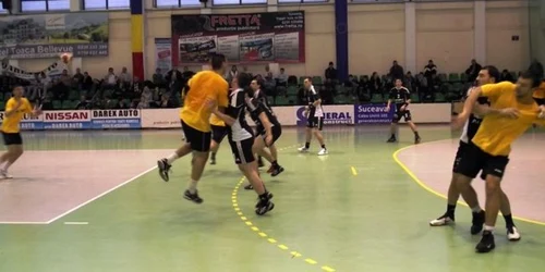 Studenţii joacă în deplasare cu CSU Suceava