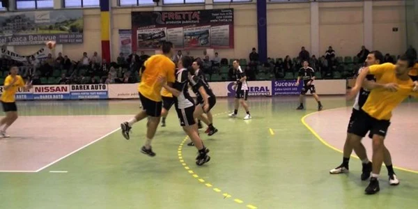 Studenţii joacă în deplasare cu CSU Suceava