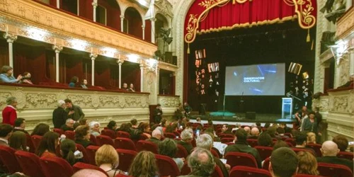 afis Gala premiilor Observator Cultural