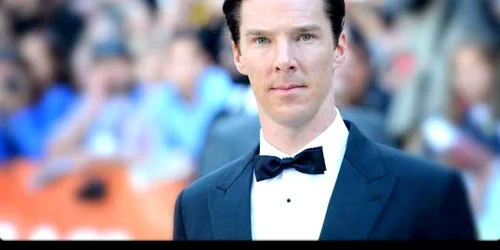 Benedict Cumberbatch foto afp