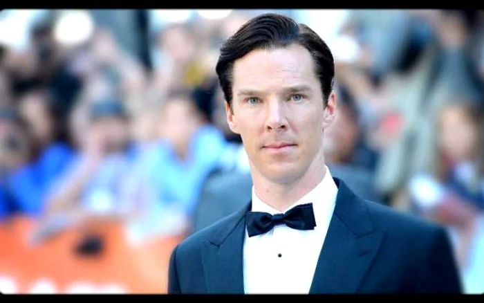 Benedict Cumberbatch foto afp