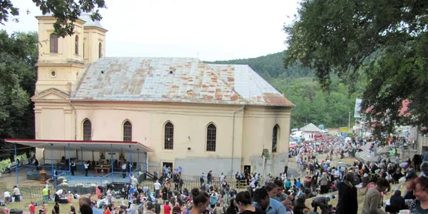 pelerinaj nicula cluj