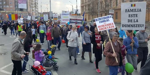 sibiu mars pentru viata foto traian deleanu