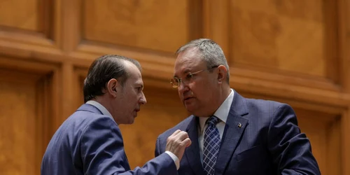 Sedinta plenului reunit a Camerei Deputatilor si Senatorilor mesaj presedinte ucrainean Volodymyr Zelensky 4 aprilie 2022 FOTO Inquam Photos / Octav Ganea