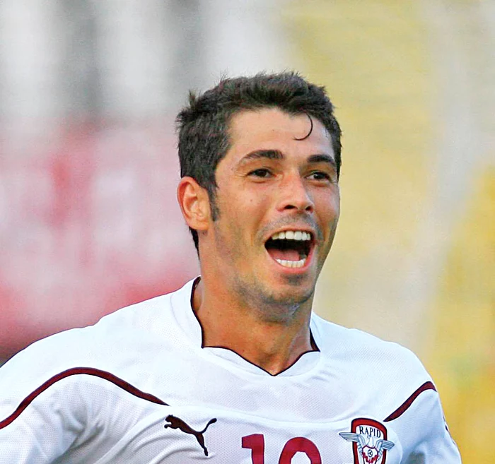 
    Japonezul Seto a redebutat la Astra săptămâna trecută, în etapa a 24-aFoto: Mediafax  