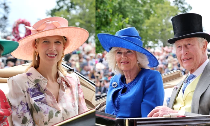 Lady Gabriella Kingston Regele Charles si Regina Camilla jpg