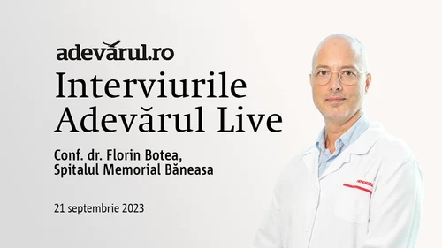 Chirurgia hepatică ecoghidată, tratamentul cancerului hepatic explicat de Conf  dr  Florin Botea mp4 thumbnail png