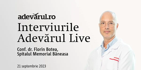 Chirurgia hepatică ecoghidată, tratamentul cancerului hepatic explicat de Conf  dr  Florin Botea mp4 thumbnail png