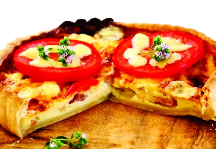 
    O reţetă delicioasă, de tarta cu cascaval si sunca!clickpoftabuna.ro  