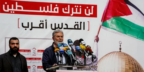 Zyad Nakhaleh FOTO EPA-EFE