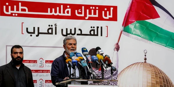 Zyad Nakhaleh FOTO EPA-EFE