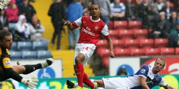 Theo Walcott, unul dintre marile talente ale lui Arsenal