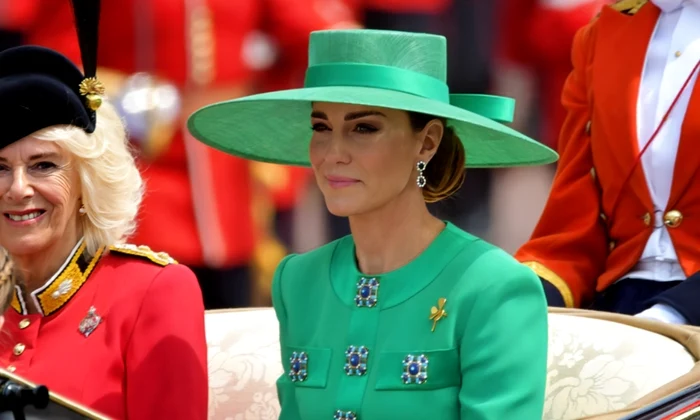 Kate Middleton, foto Shutterstock jpg