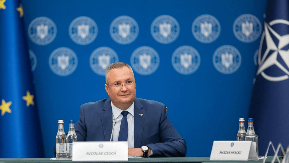 Ciucă, despre creșterea pensiilor: De la 10% la 15%. Sunt mai multe ipoteze