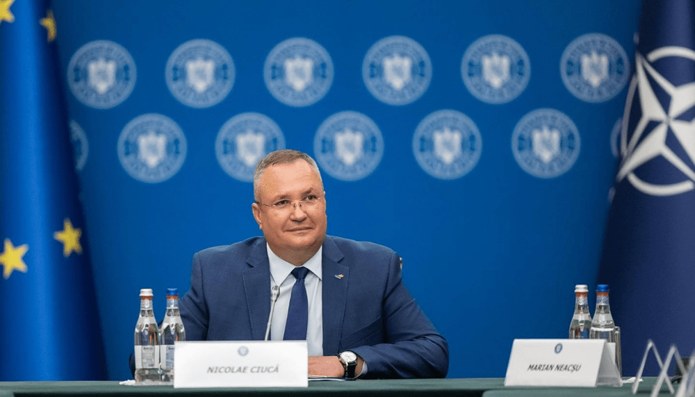 Ciucă: Legile educației, adoptate de Guvern până la finalul lui octombrie