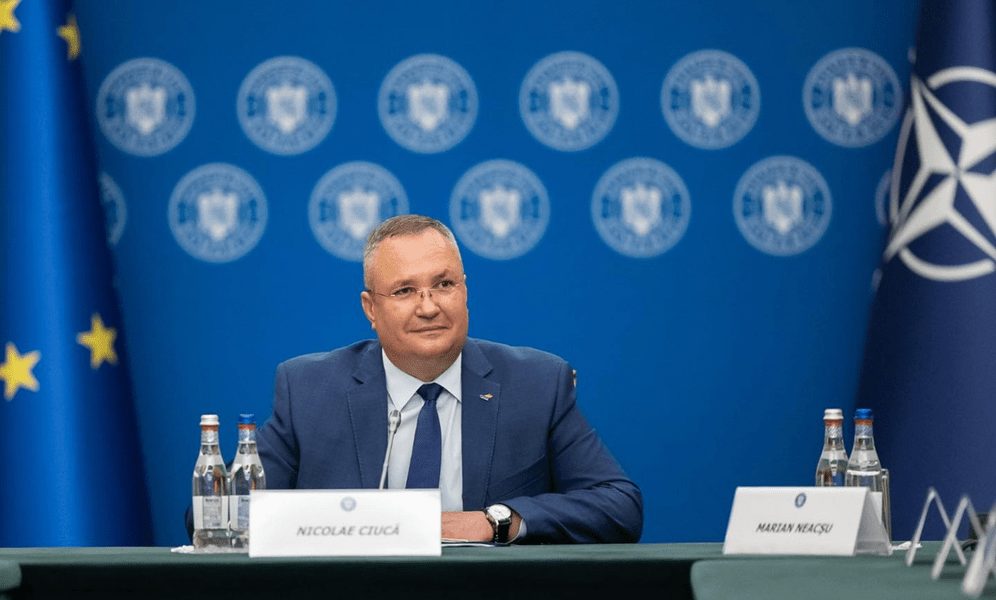 Ciucă, despre măriri de pensii și salarii: „Există posibilitatea” / Când vor fi stabilite procentele
